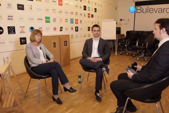 Йорданка Фандъкова: Зелени идеи и високи технологии за София на младите