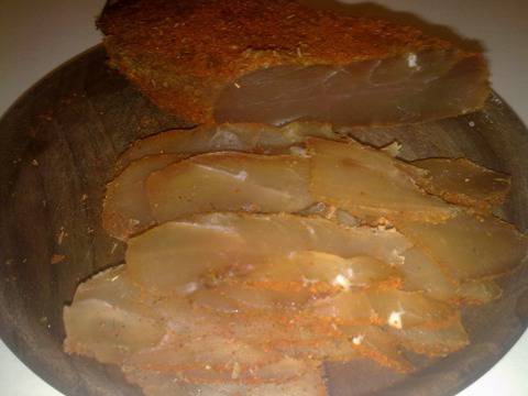 ПАСТЪРМА ОТ ПИЛЕШКИ ГЪРДИ