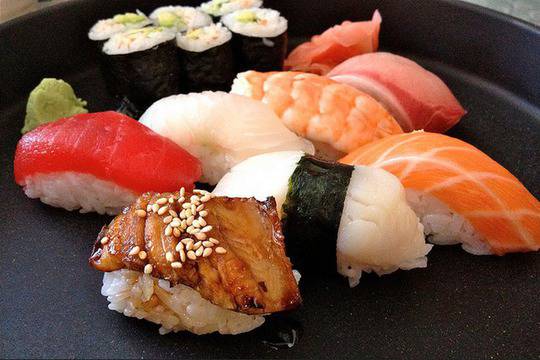 Видовете суши