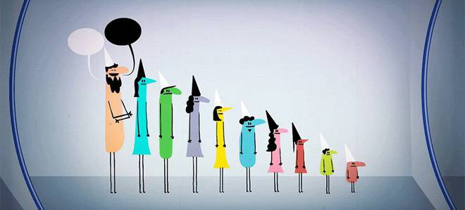 Можете ли да разрешите тази класическа математическа загадка с шапки?