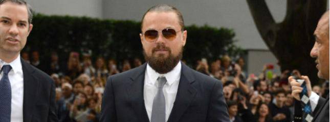 Ди Каприо на път да се задоми?