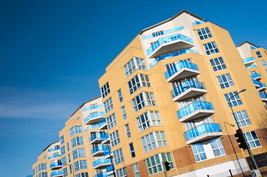 Апартаменти ново строителство в Русе