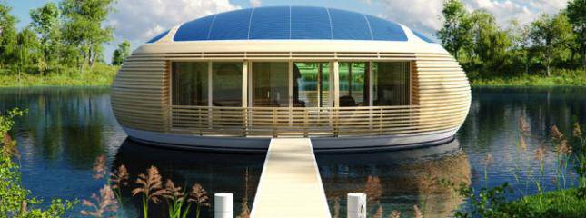 Как ще изглеждат къщите на бъдещето (ВИДЕО)