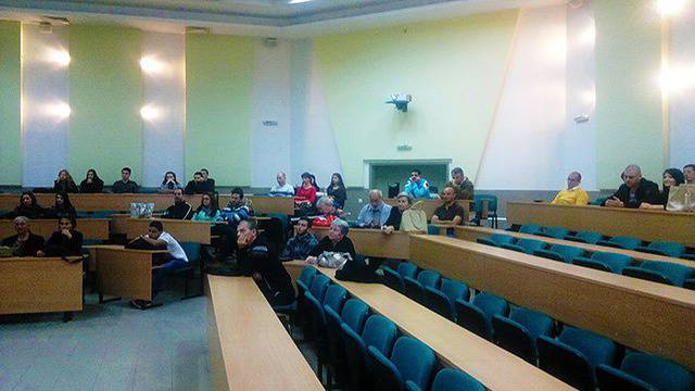 Премиера на документален филм за човешки права в Русе