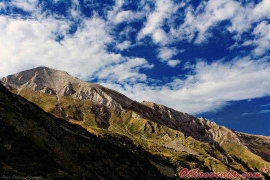 Христо Стефанов (ico10) – По билото на Вихрен – фото: Природа, Пейзаж