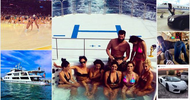 10 причини, защо всеки мъж иска да бъде Дан Билзериан