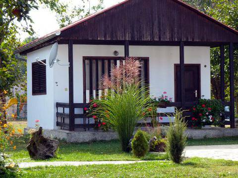 Планинска почивка на бунгало