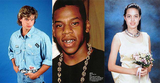 20 известни личности като тинейджъри!