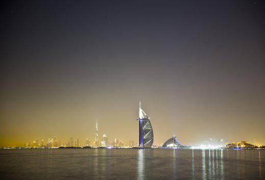 Нова Година 2016 в Дубай!