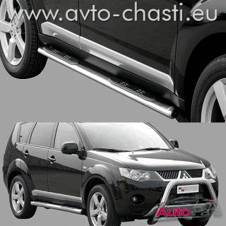 Странични степенки за Mitsubishi Outlander