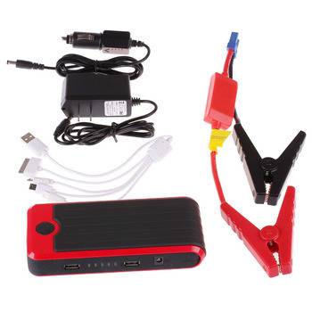 48% намаление на Мултифункционална преносима батерия за акумулатор