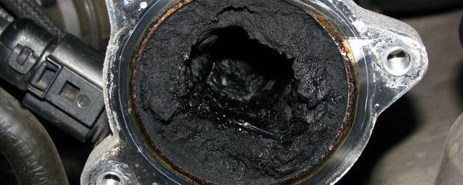 EGR клапан за рециркулация на изгорелите газове