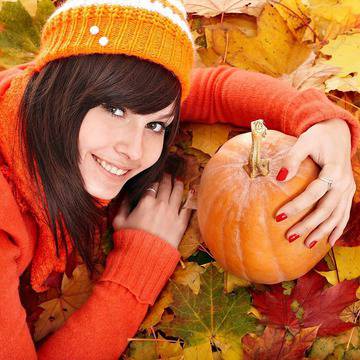 Тиквено пюре за кожа от кадифе!