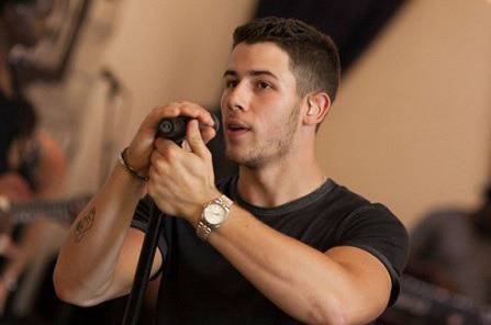 Nick Jonas с ново видео