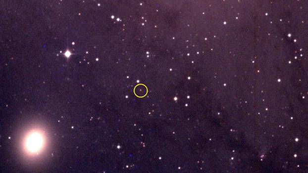 Български астрономи засякоха рядък космически обект в галактиката Андромеда