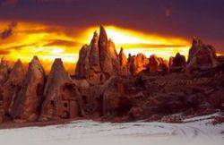 Най-добрите хотели и места в Кападокия