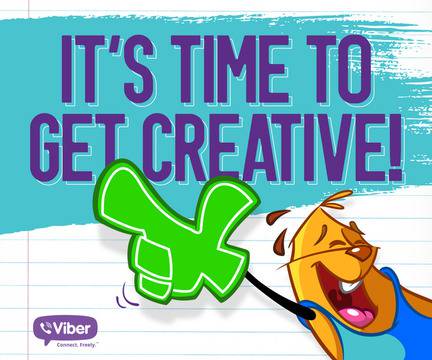 Viber предизвиква творците – My City, My Vibe!