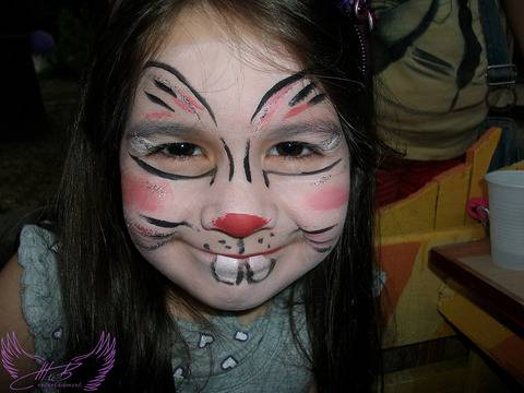 Художник – рисуване на лице (face painting) – ЖиВ ентъртеймънт