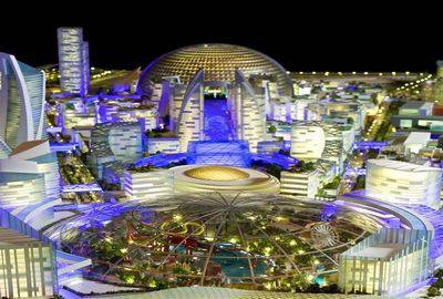 В Дубай отваря мега търговски център