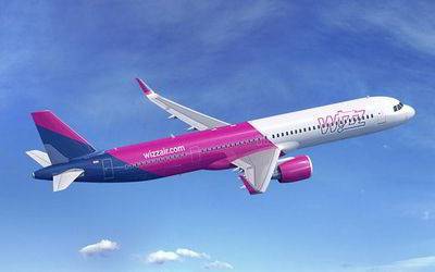 Wizz Air купува 110 нови самолета Airbus A321neo