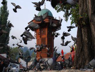 Сараево – град на кръстопът