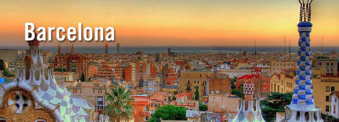 ПРОМО! Нова Година в Барселона с включена НГ вечеря за 999 лв.