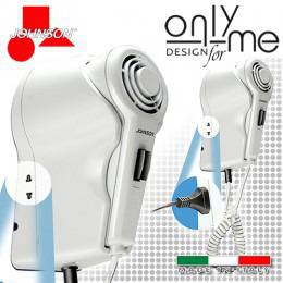 Стенен сешоар за коса Johnson EXELSIOR 1000 W