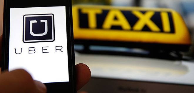 Узакониха UBER във Великобритания!