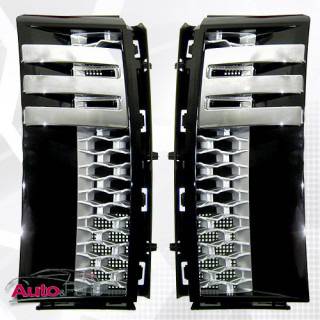 Решетки за Land Rover Range Rover Vogue