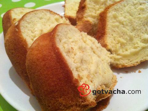 Рецепта за лесен кекс, без сода или бакпулвер