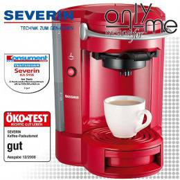 Кафе машина с капсули SEVERIN KA5156
