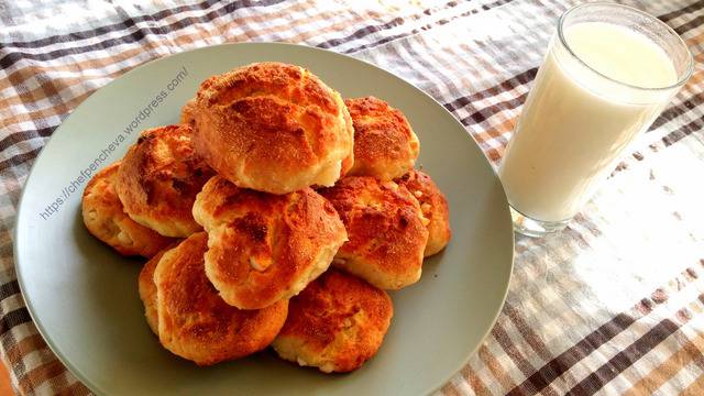 БЪРЗИ ДОБРУДЖАНСКИ ПИТКИ (Добруджанки)