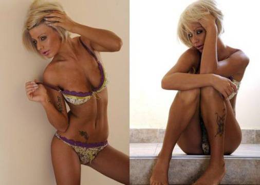 Мъжете полудяват по Светлана Василева (СНИМКИ 18+)