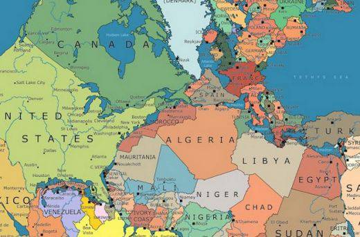 Ето каква е била България по времето на динозаврите