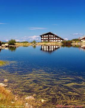 Христо Стефанов (ico10) – Пиринско очарование – фото: Природа, Пейзаж