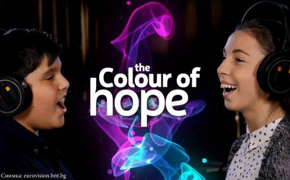 Представиха българската песен за конкурса „Детска Евровизия“