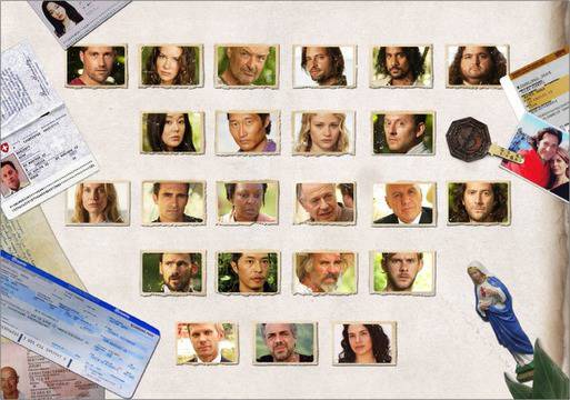 Елизабет Мичъл – между Изгубени и Престъпления без граници