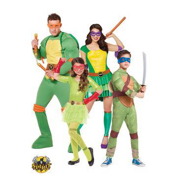 Най-популярните маскарадни костюми за Хелоуин