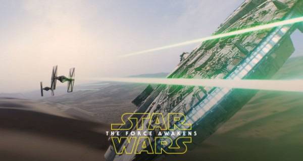 Ето го новия трейлър на „Междузвездни войни“