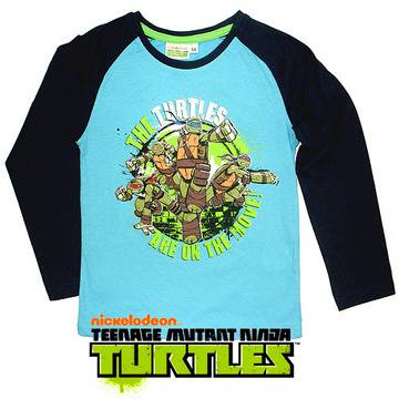 Блуза с Костенурките Нинджа