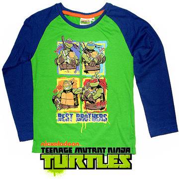 Блуза с Костенурките Нинджа