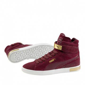 Puma PC Femme Mid модерни дамски кецове