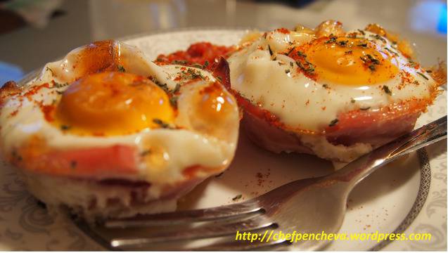 Fork and Spoon – Солени кошнички