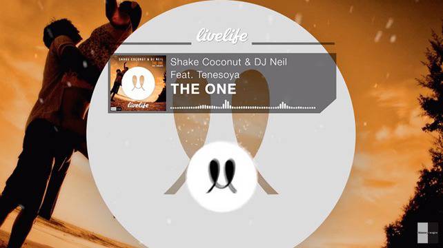 Shake Coconut, Neil Feat. Tenesoya - The One | Hitove.net