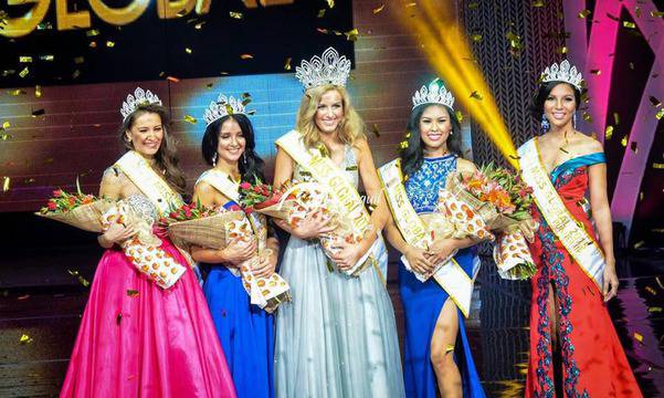 Българка стана четвъртата най-красива жена в света