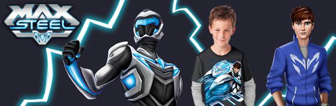 Детски дрехи Max Steel