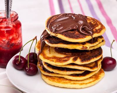 Американски палачинки – Супичка – пътеводител на новака в кухнята