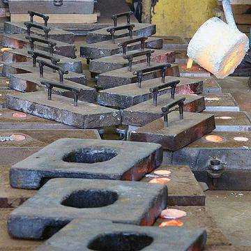 Същността, необходимостта и техниките при леенето на метали