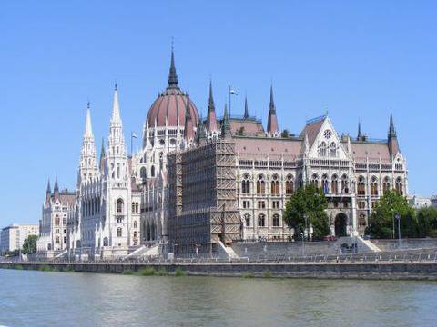 Предколедна Будапеща