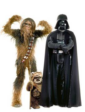 Най-популярните костюми за Хелоуин според „Гугъл“